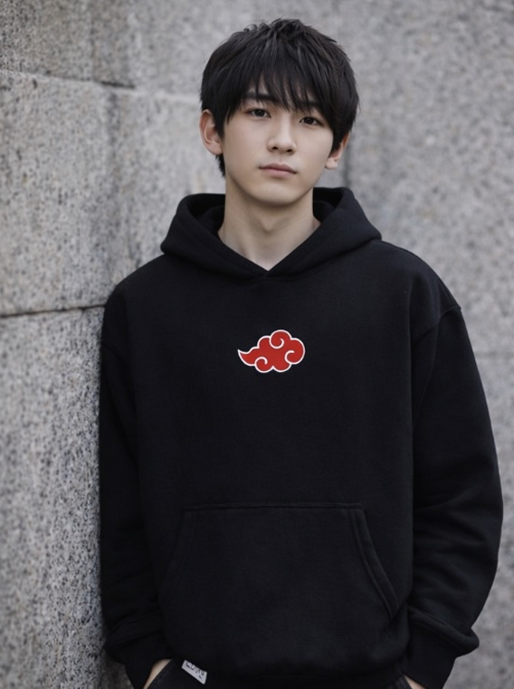 Bluza Inspirowana Itachim