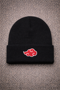Czapka zimowa Akatsuki