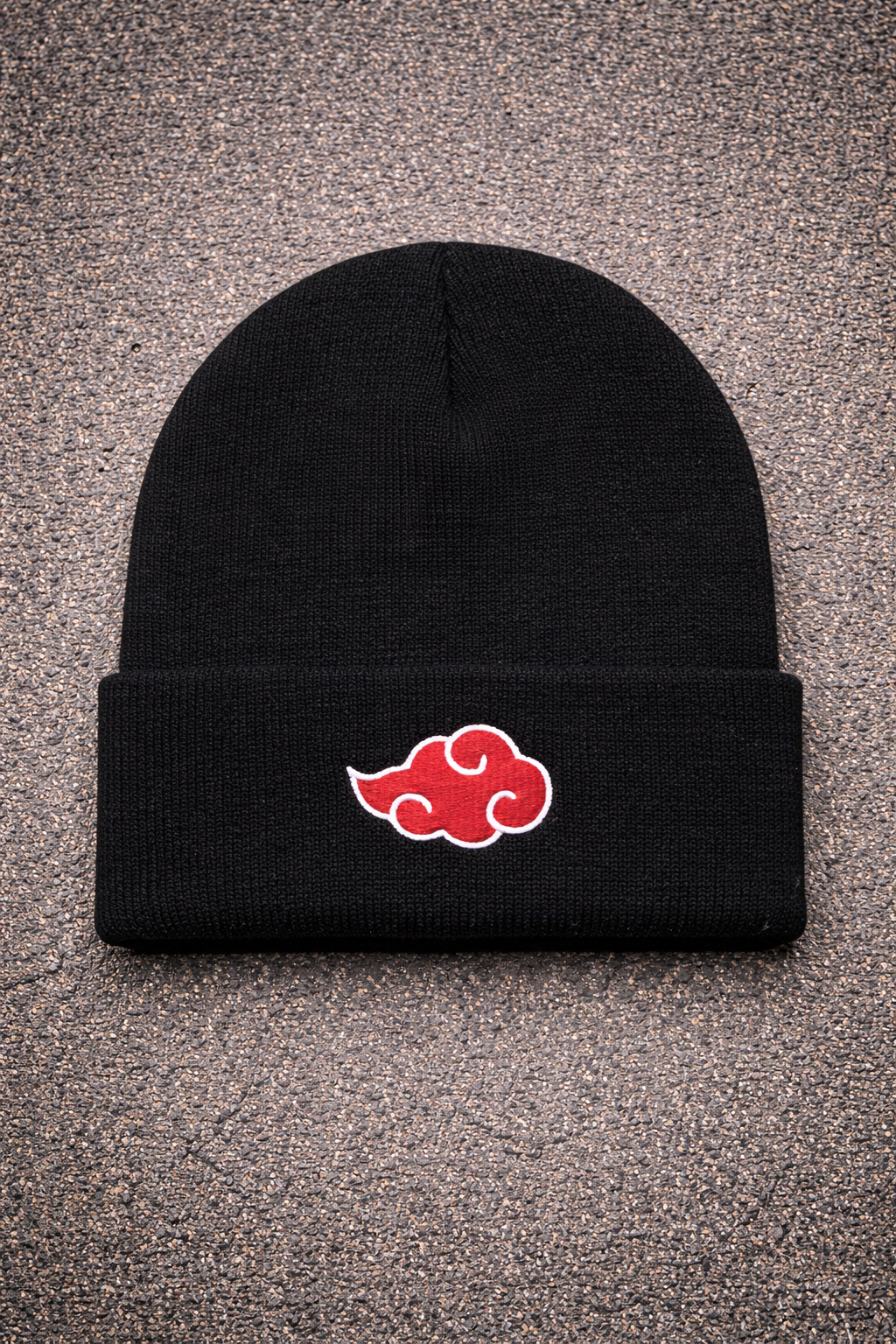 Bluza inspirowana Itachim + Czapka zimowa Akatsuki